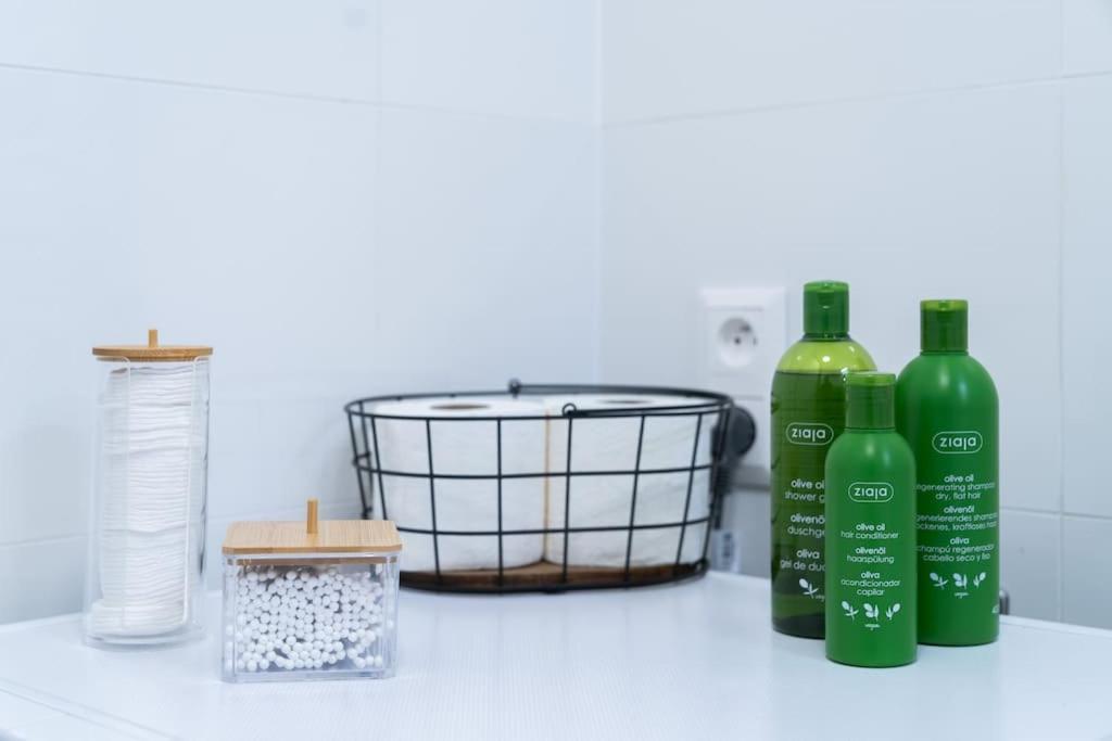 Green Garden Sauna Apartment เบอร์โน ภายนอก รูปภาพ