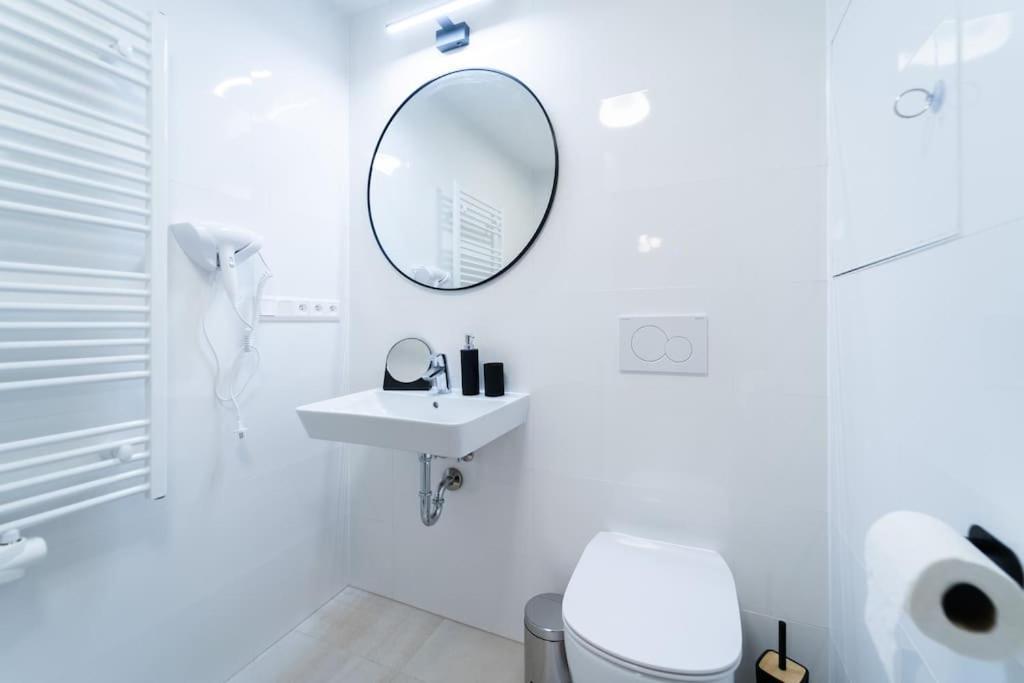 Green Garden Sauna Apartment เบอร์โน ภายนอก รูปภาพ
