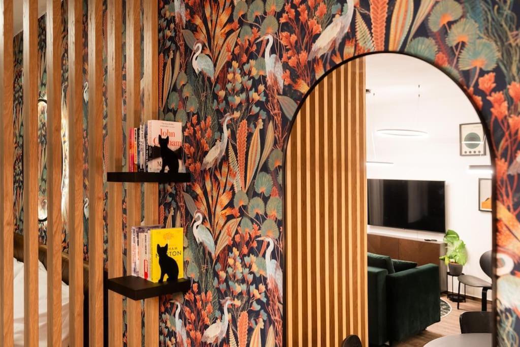 Green Garden Sauna Apartment เบอร์โน ภายนอก รูปภาพ