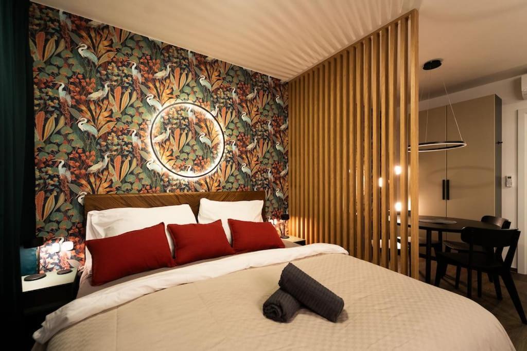 Green Garden Sauna Apartment เบอร์โน ภายนอก รูปภาพ