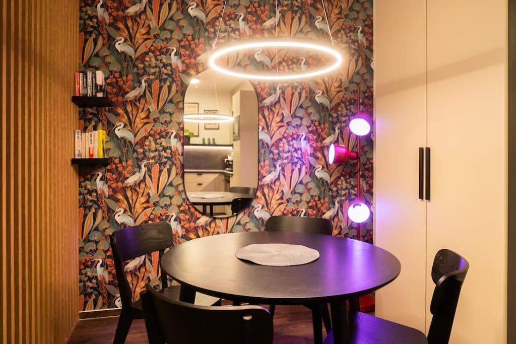 Green Garden Sauna Apartment เบอร์โน ภายนอก รูปภาพ