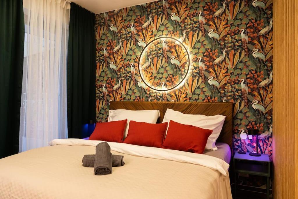 Green Garden Sauna Apartment เบอร์โน ภายนอก รูปภาพ